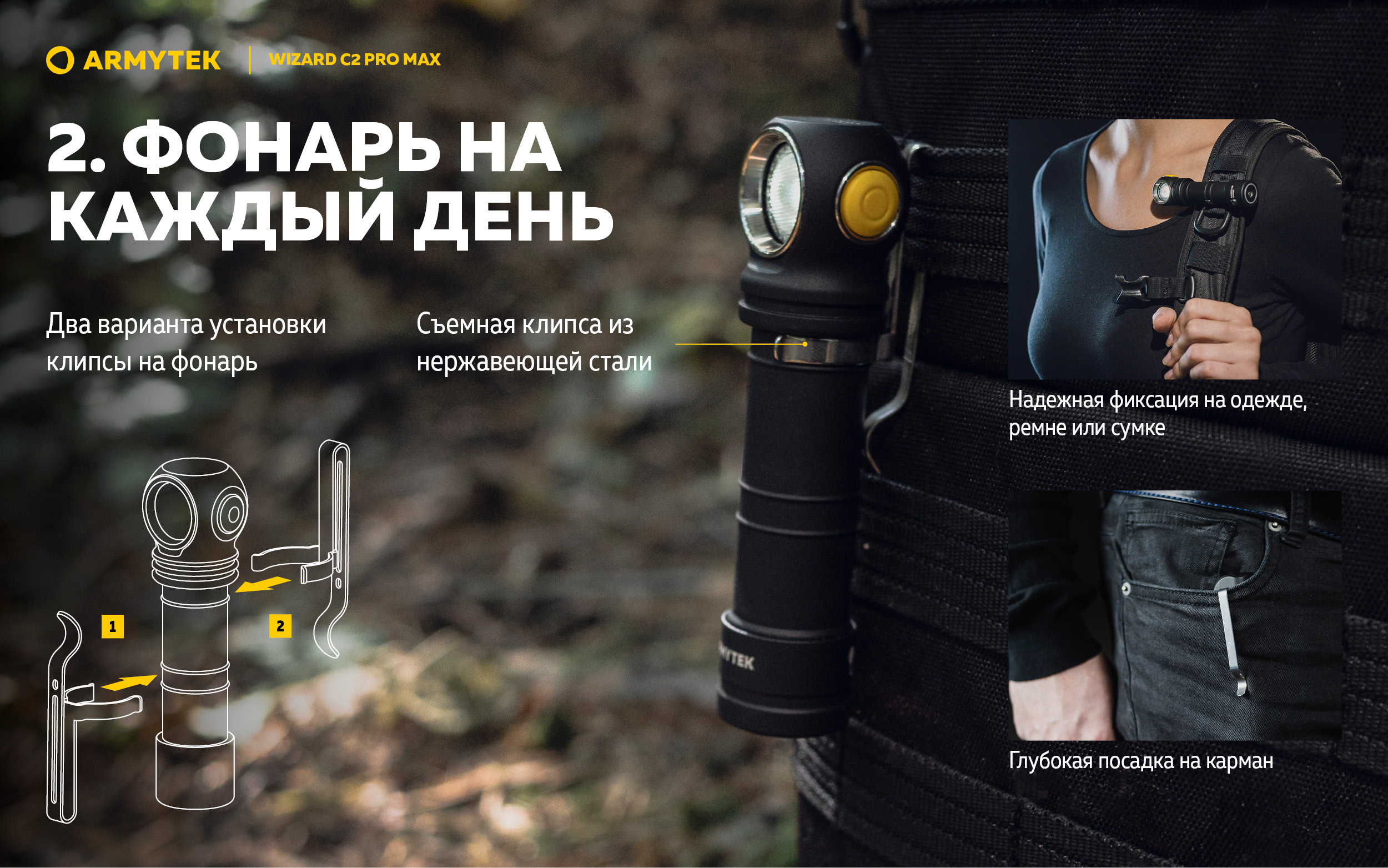 WIZARD C2 PRO